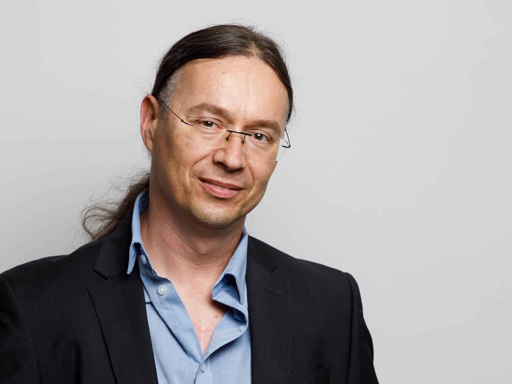 Dr. Thomas Schreiber, diplomierter Webentwickler, SEO-Experte und Trainer am Wifi Graz