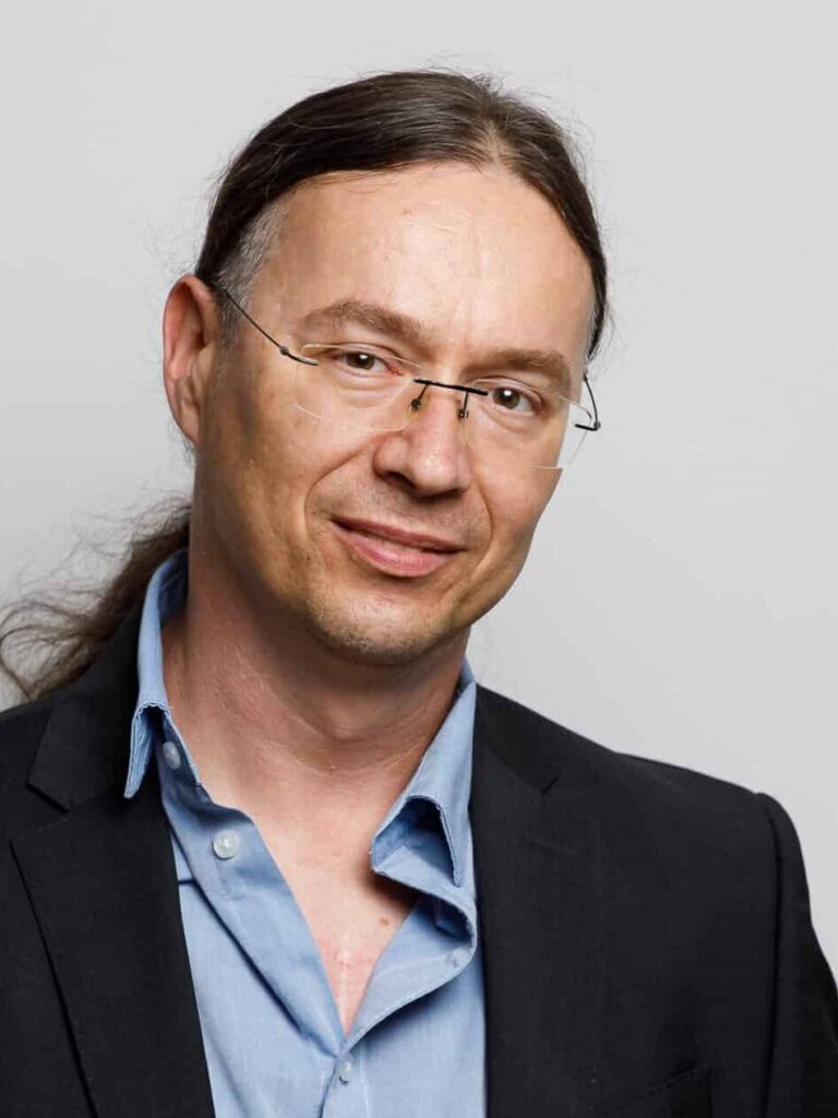 Dr. Thomas Schreiber, diplomierter Webentwickler, SEO-Experte und Trainer am Wifi Graz